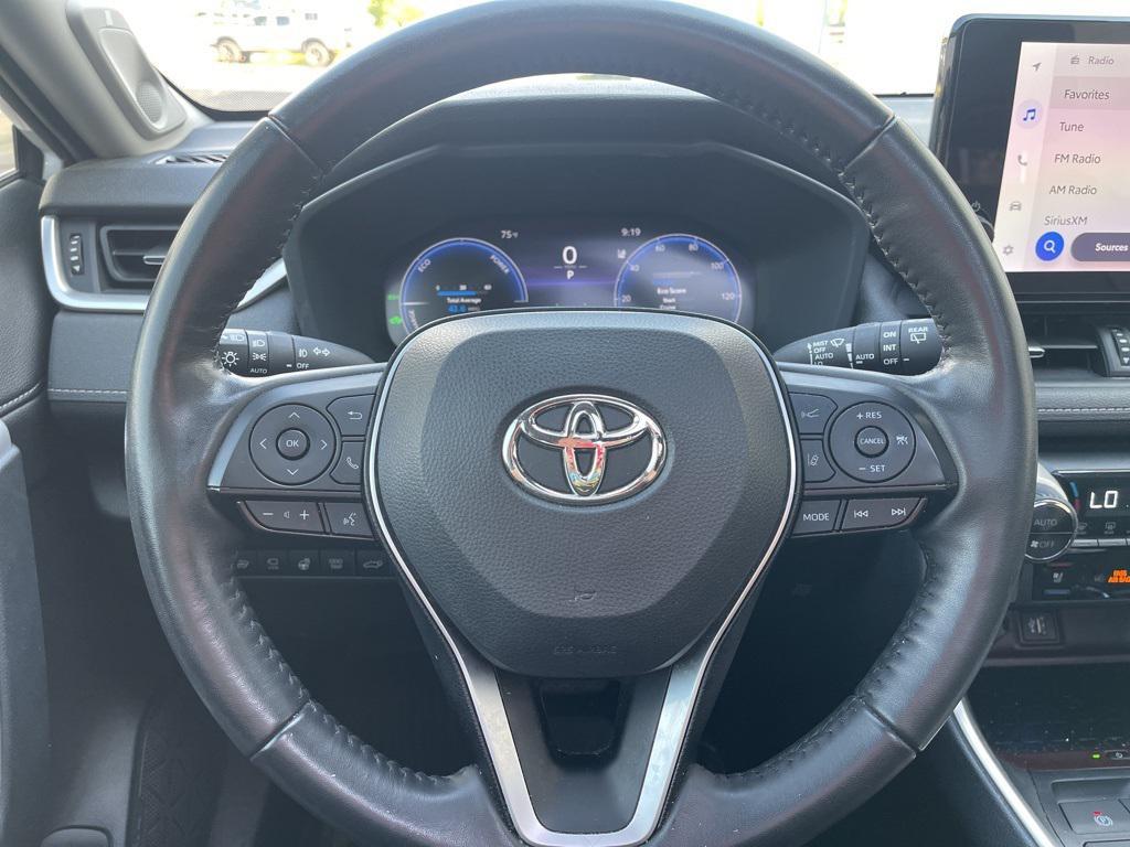 used 2024 Toyota RAV4 Hybrid car, priced at $39,808