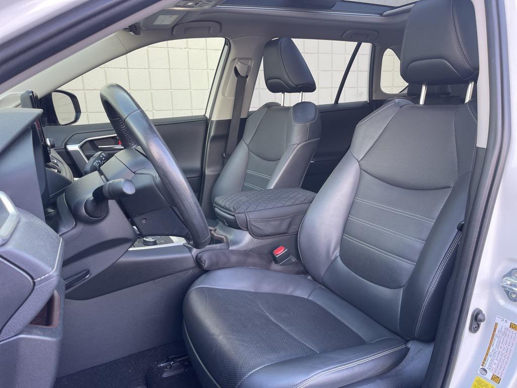 used 2024 Toyota RAV4 Hybrid car, priced at $39,808