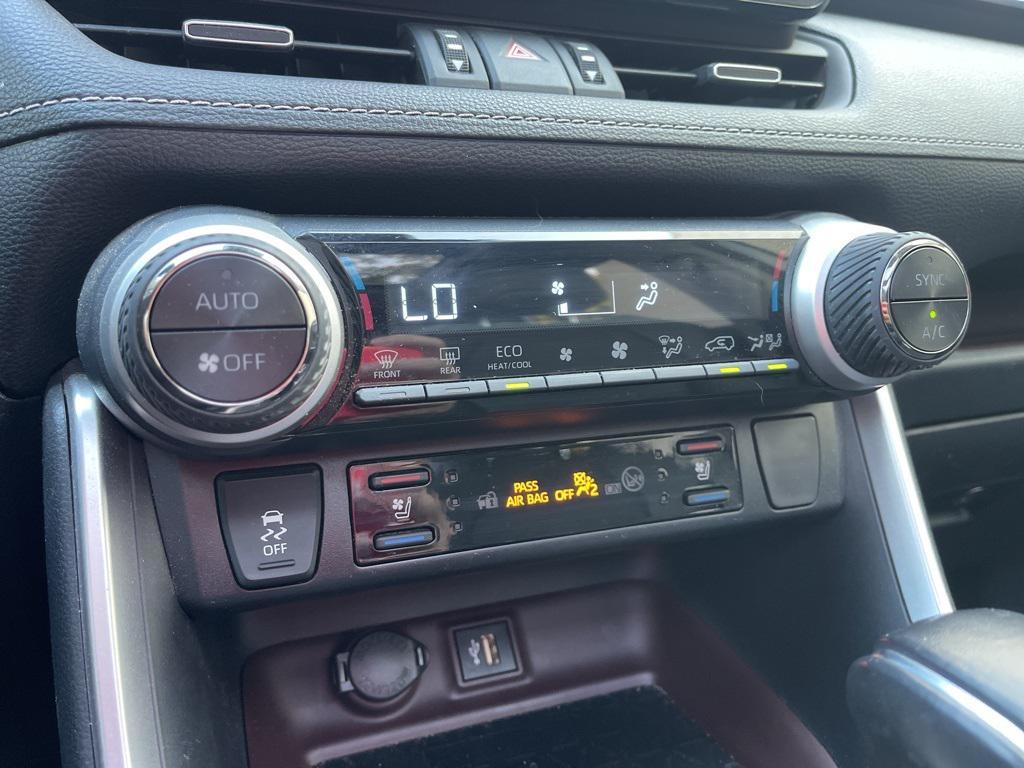 used 2024 Toyota RAV4 Hybrid car, priced at $39,808