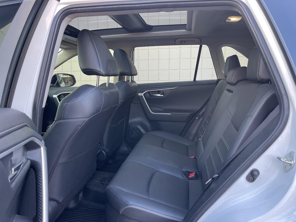 used 2024 Toyota RAV4 Hybrid car, priced at $39,808