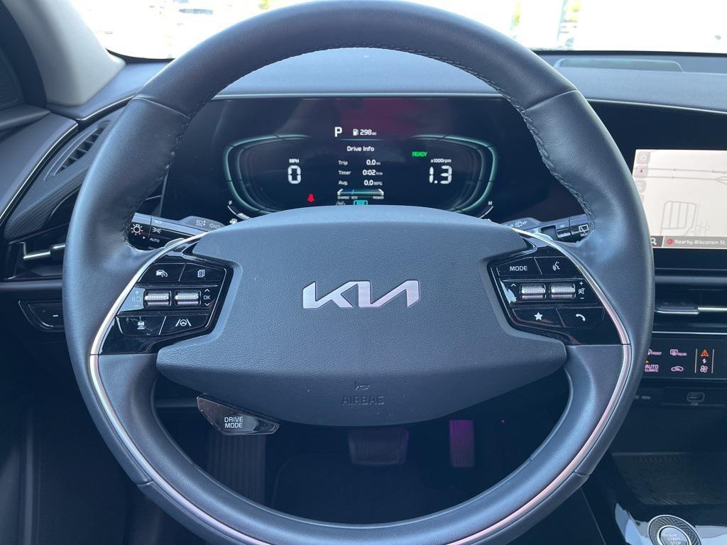 used 2023 Kia Niro Plug-In Hybrid car, priced at $25,957
