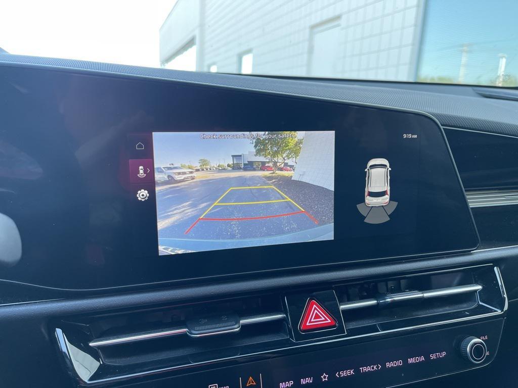 used 2023 Kia Niro Plug-In Hybrid car, priced at $25,957