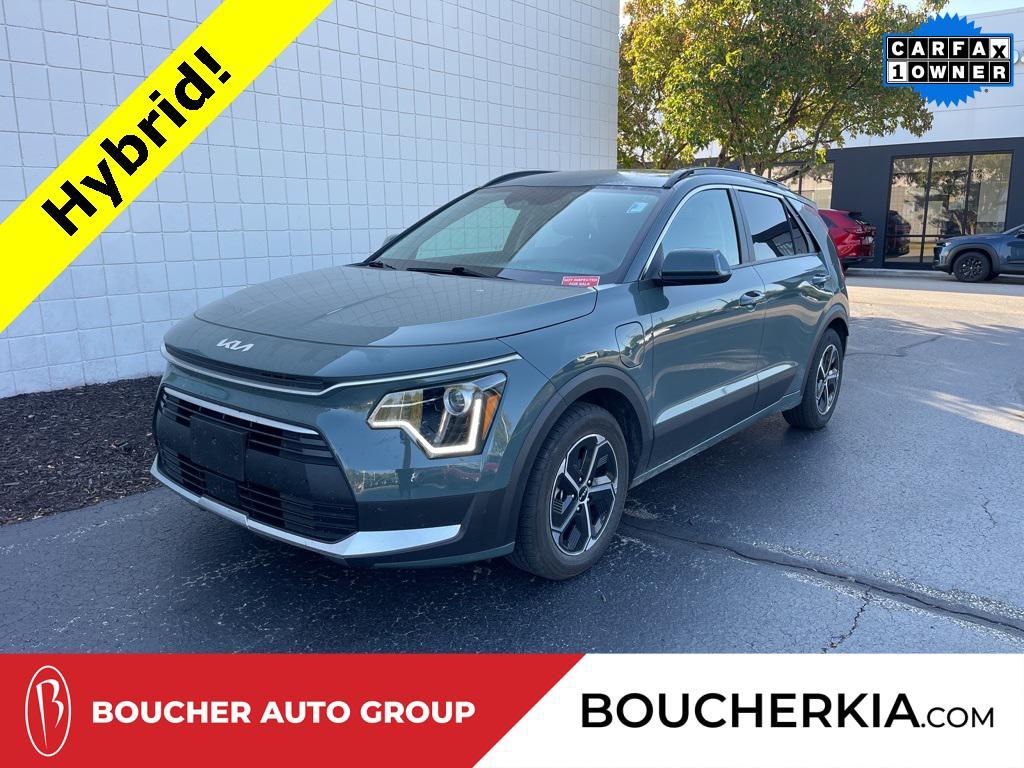 used 2023 Kia Niro Plug-In Hybrid car, priced at $25,957