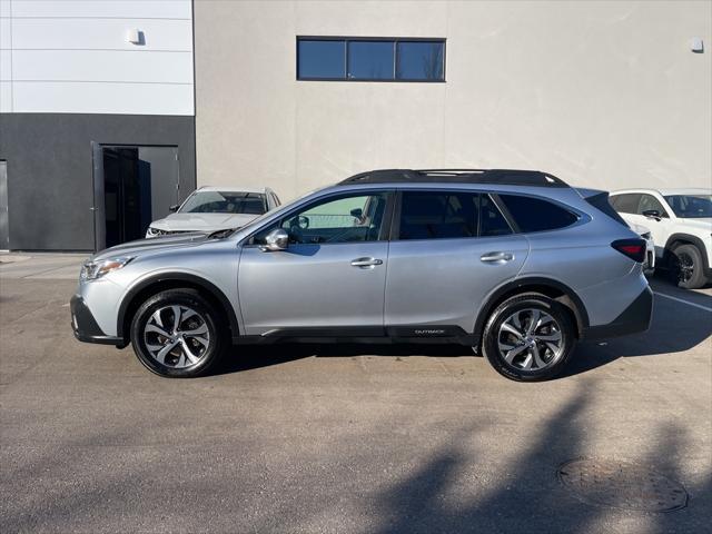 used 2020 Subaru Outback car, priced at $20,295