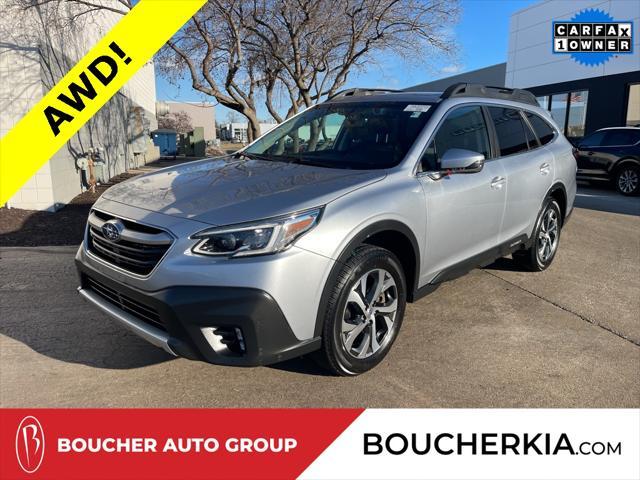 used 2020 Subaru Outback car, priced at $20,295