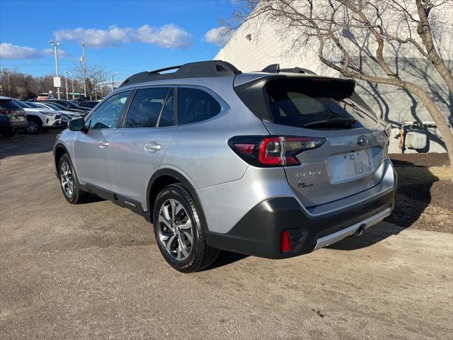 used 2020 Subaru Outback car, priced at $20,295