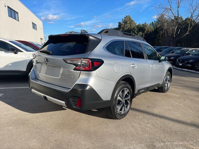 used 2020 Subaru Outback car, priced at $20,295