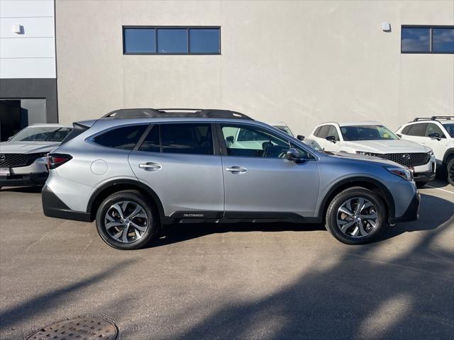 used 2020 Subaru Outback car, priced at $20,295