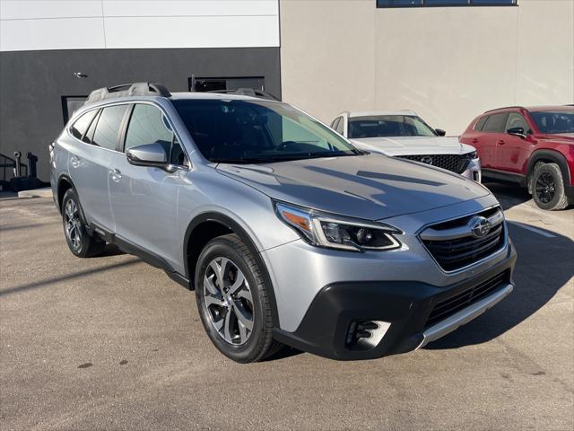 used 2020 Subaru Outback car, priced at $20,295