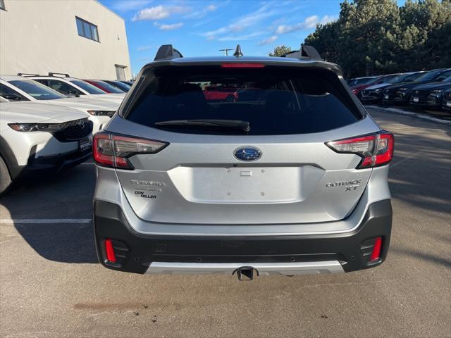 used 2020 Subaru Outback car, priced at $20,295