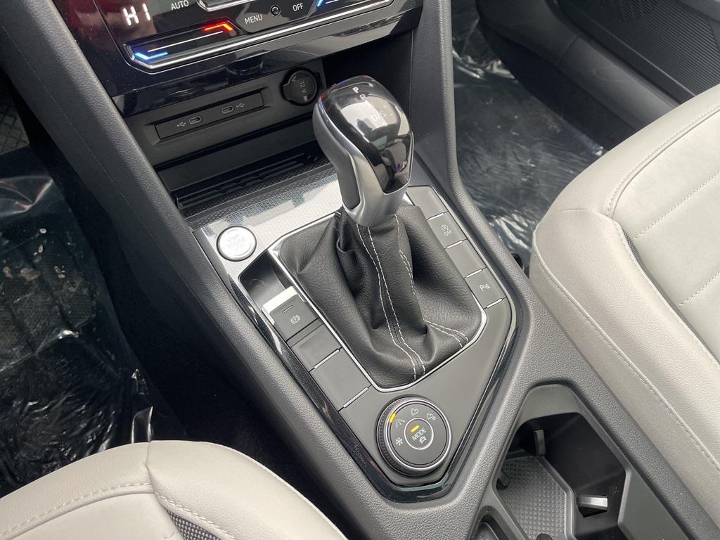 new 2025 Volkswagen Taos car, priced at $31,969