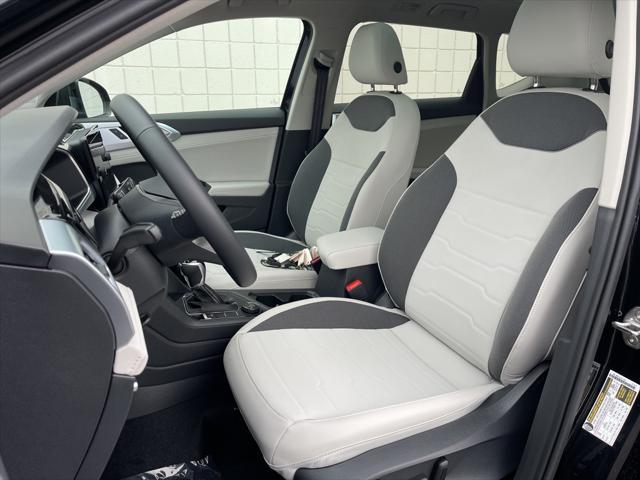 new 2025 Volkswagen Taos car, priced at $30,469