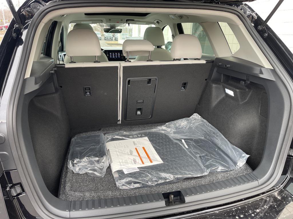 new 2025 Volkswagen Taos car, priced at $31,969