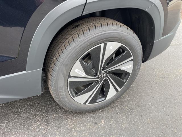 new 2025 Volkswagen Taos car, priced at $30,469