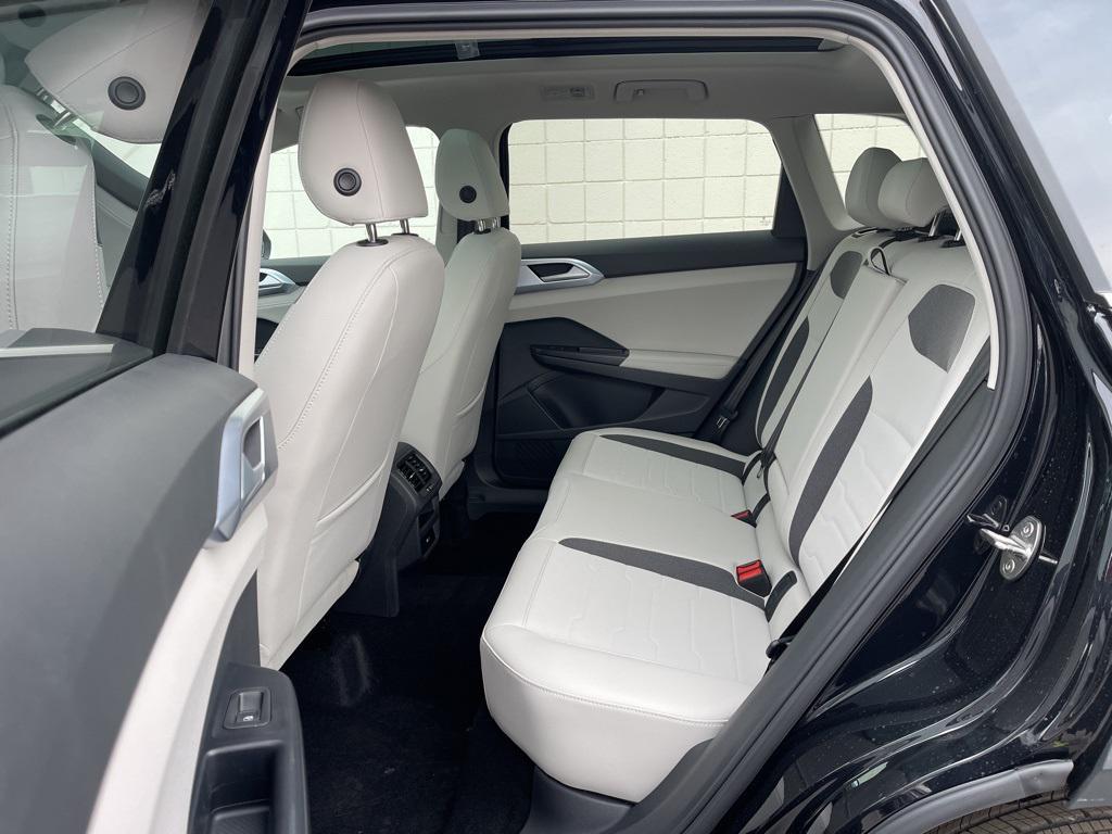 new 2025 Volkswagen Taos car, priced at $31,969
