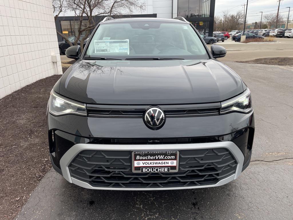 new 2025 Volkswagen Taos car, priced at $31,969