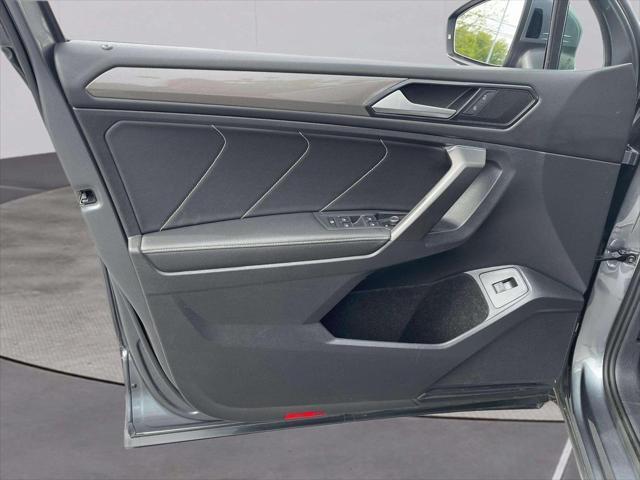 used 2022 Volkswagen Tiguan car, priced at $25,681