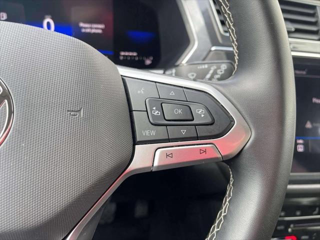 used 2022 Volkswagen Tiguan car, priced at $25,681