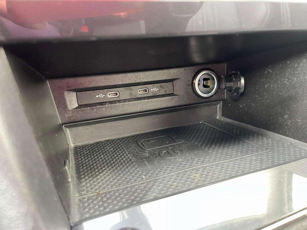 used 2022 Volkswagen Tiguan car, priced at $24,942