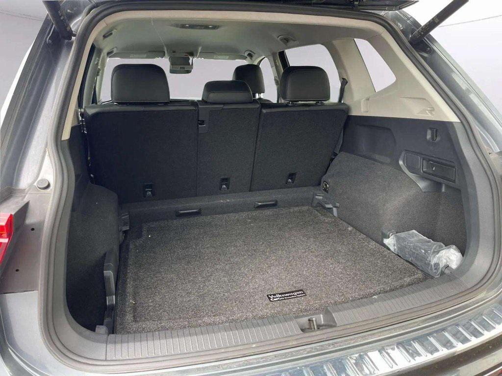 used 2022 Volkswagen Tiguan car, priced at $24,942