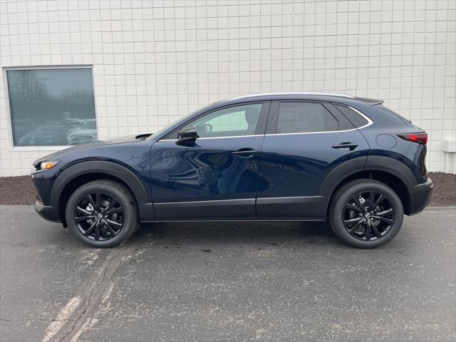 new 2025 Mazda CX-30 car, priced at $27,064