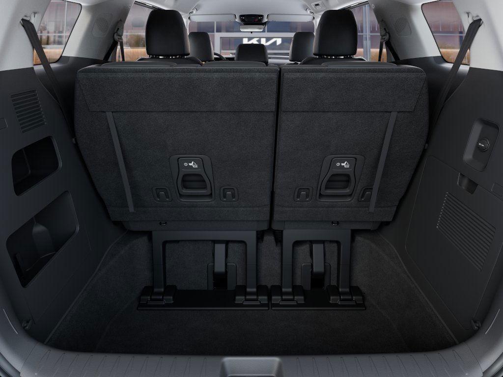 new 2026 Kia Carnival Hybrid car, priced at $41,273