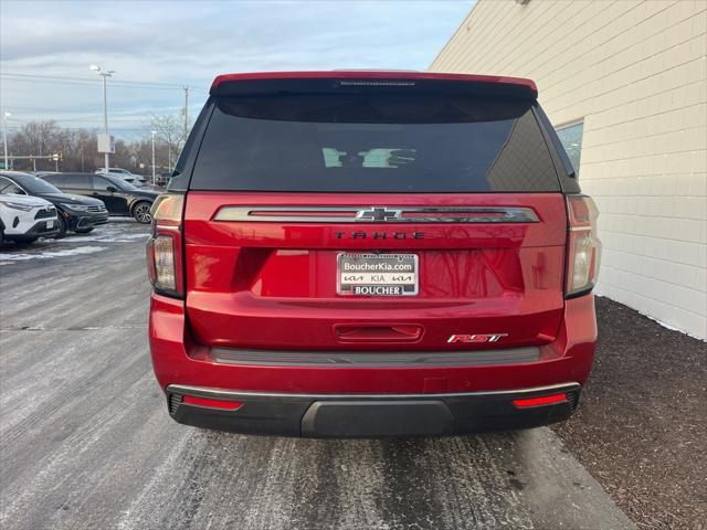 used 2022 Chevrolet Tahoe car, priced at $51,781