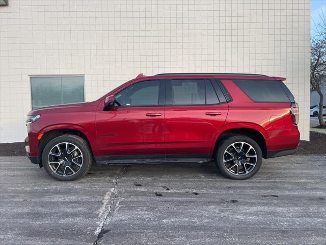 used 2022 Chevrolet Tahoe car, priced at $51,781