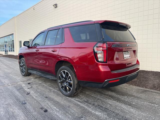 used 2022 Chevrolet Tahoe car, priced at $51,781