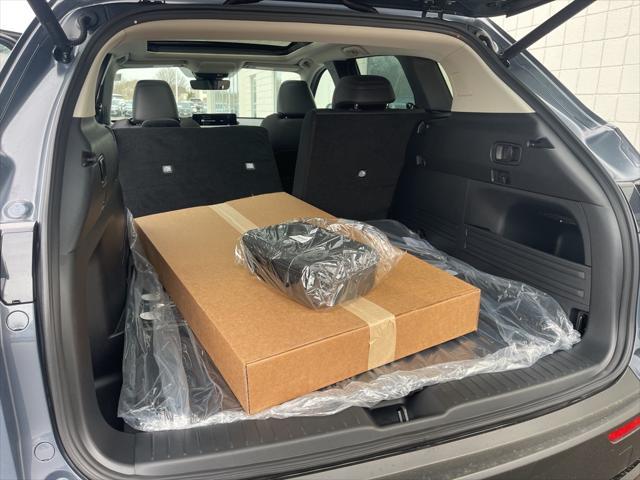 new 2025 Mazda CX-50 Hybrid car, priced at $39,438