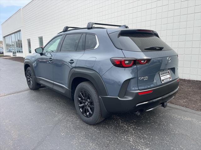new 2025 Mazda CX-50 Hybrid car, priced at $39,438