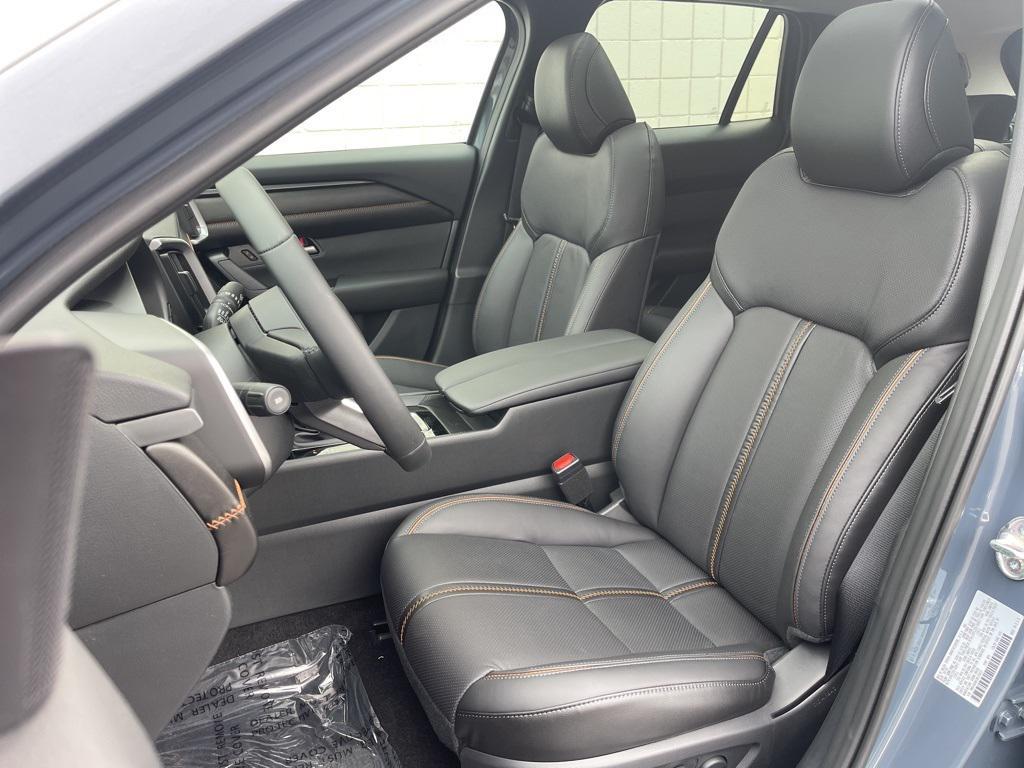 new 2025 Mazda CX-50 Hybrid car, priced at $38,438