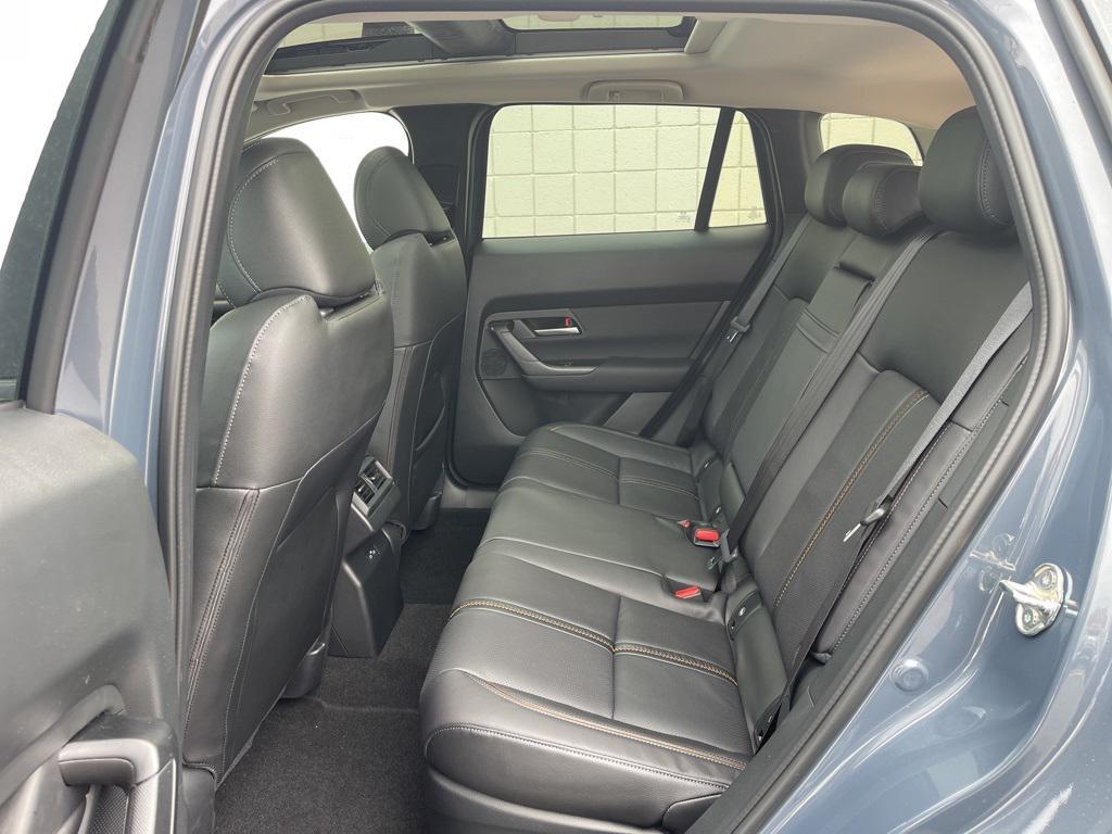 new 2025 Mazda CX-50 Hybrid car, priced at $38,438