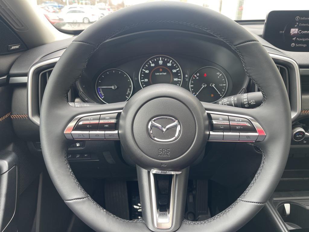 new 2025 Mazda CX-50 Hybrid car, priced at $38,438