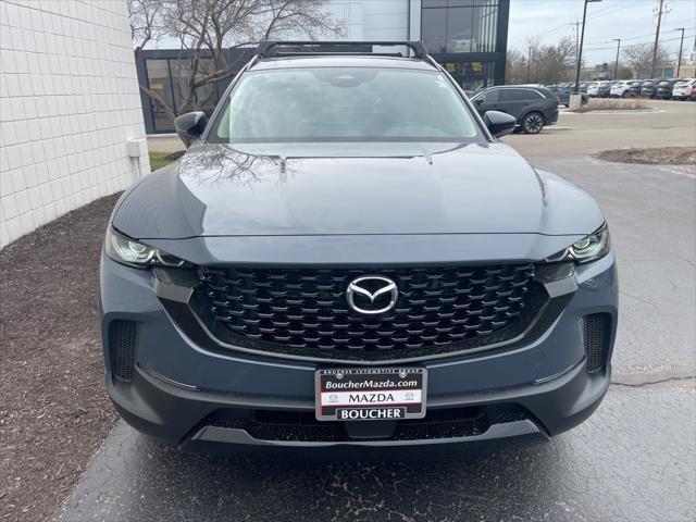 new 2025 Mazda CX-50 Hybrid car, priced at $39,438