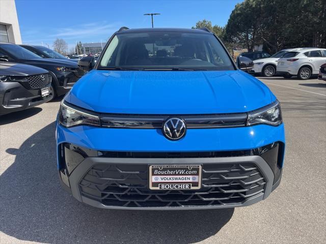 new 2025 Volkswagen Taos car, priced at $32,053