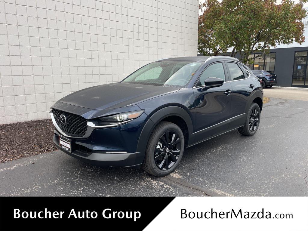 new 2025 Mazda CX-30 car, priced at $26,854