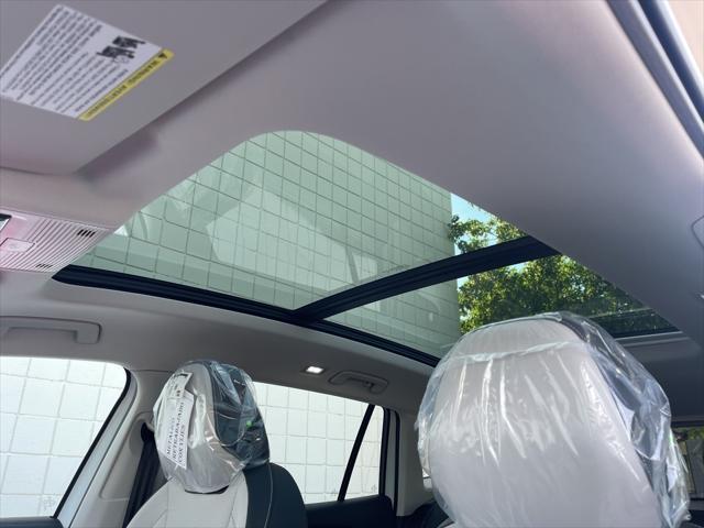 new 2025 Volkswagen Tiguan car, priced at $34,534