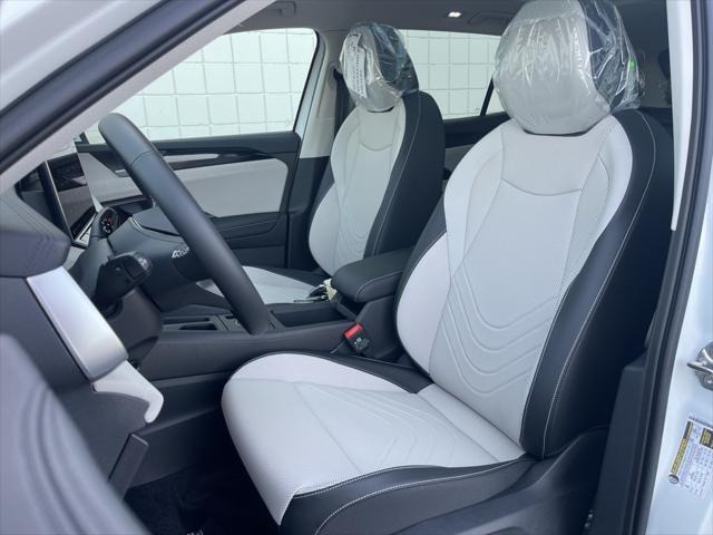 new 2025 Volkswagen Tiguan car, priced at $34,534