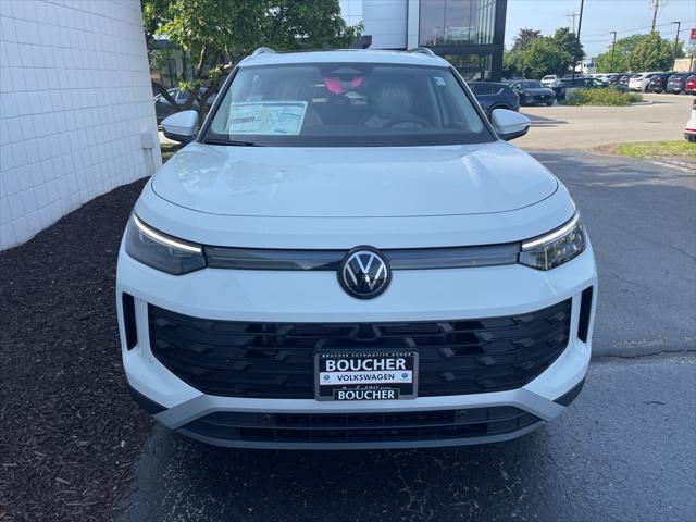 new 2025 Volkswagen Tiguan car, priced at $34,534