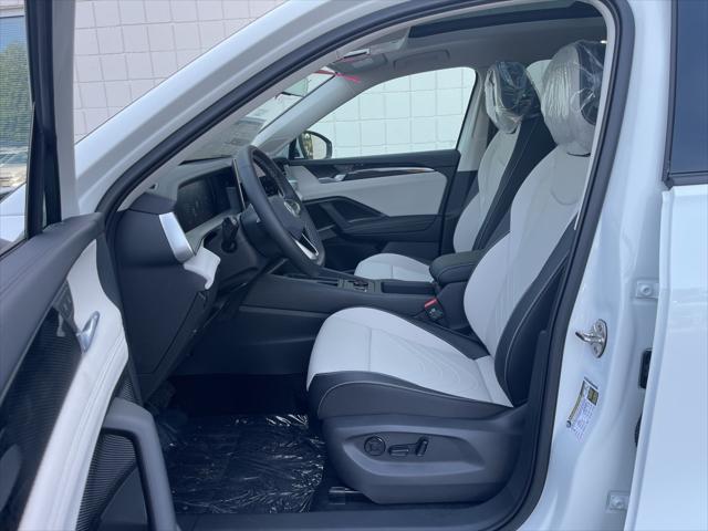 new 2025 Volkswagen Tiguan car, priced at $34,534