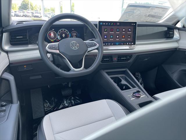 new 2025 Volkswagen Tiguan car, priced at $34,534