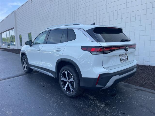 new 2025 Volkswagen Tiguan car, priced at $34,534