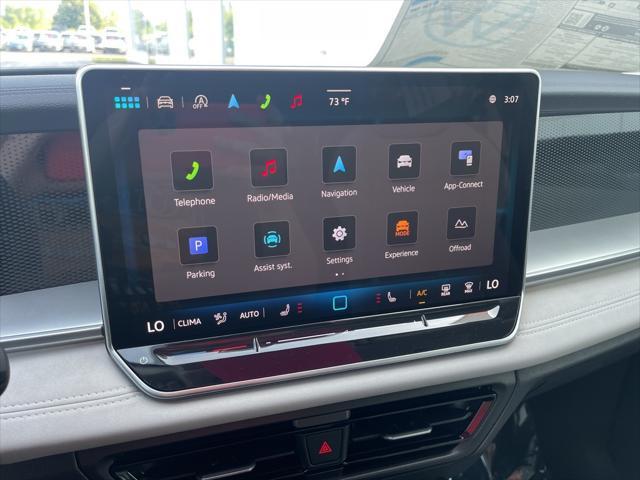 new 2025 Volkswagen Tiguan car, priced at $34,534