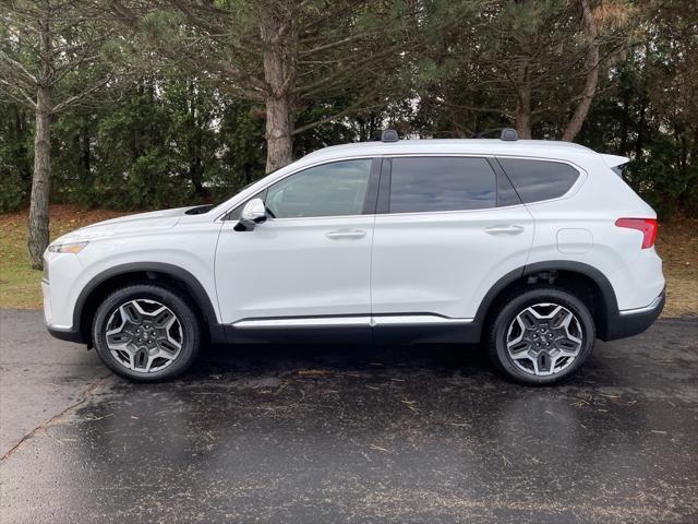 used 2023 Hyundai Santa Fe car, priced at $31,995