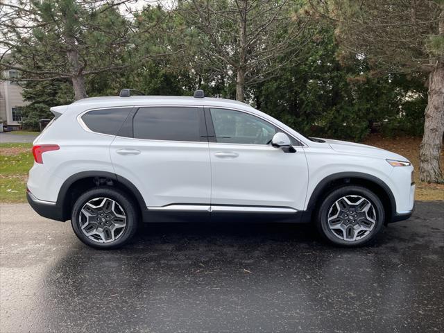 used 2023 Hyundai Santa Fe car, priced at $31,995