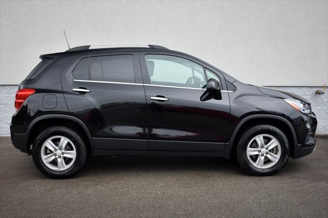 used 2019 Chevrolet Trax car, priced at $13,681