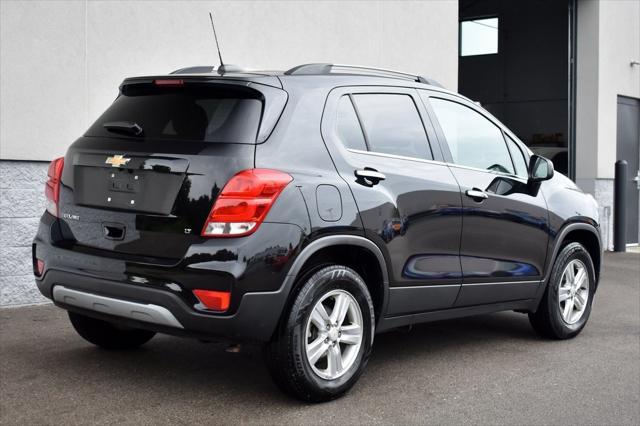 used 2019 Chevrolet Trax car, priced at $13,681