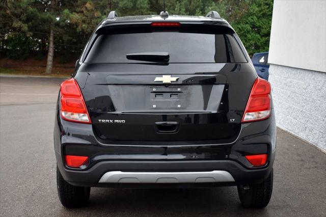 used 2019 Chevrolet Trax car, priced at $13,681