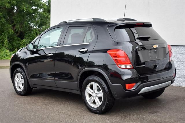 used 2019 Chevrolet Trax car, priced at $13,681